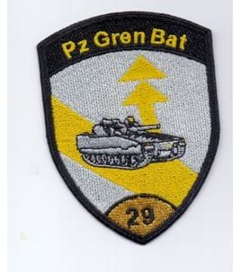 Pz Gren Bat 29