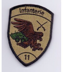 Infanterie 11 Klett