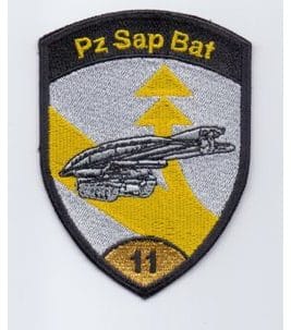 Bat sap pz 11