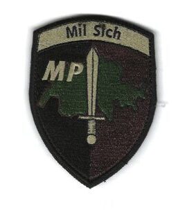 MP Mil Sich Klett