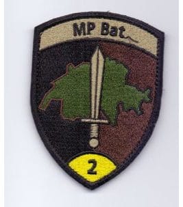 Bat mp 2 Velcro