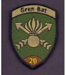Gren Bat 20 Klett
