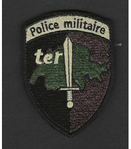 Police militaire ter Klett