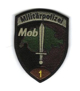 Mob Police militaire 1 Klett