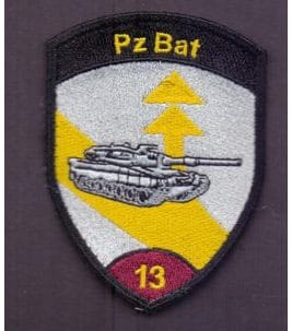 Pz Bat 13
