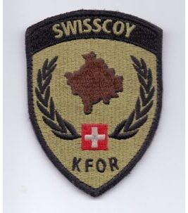 Swisscoy KFOR Klett