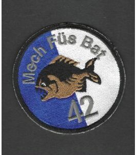 Bataillon de fusiliers mécos 42