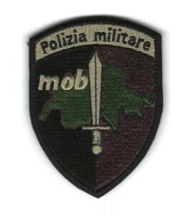 mob Polizia militare Klett