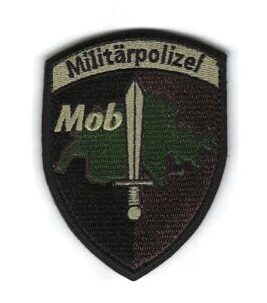 Mob Militärpolizei Klett