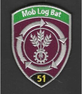 Mob Log Bat 51