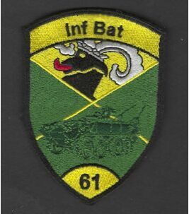 Inf Bat 61