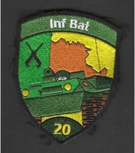Inf Bat 20