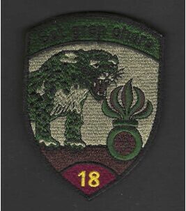 Bat gren chars 18 Klett