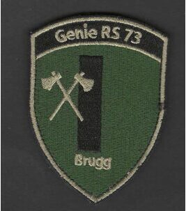 Genie RS 73 Brugg Klett
