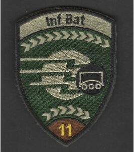 INF BAT 11 Klett