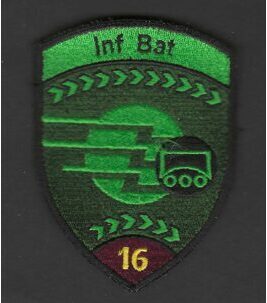 Bat inf 16