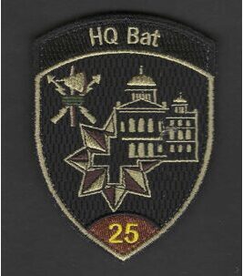 HQ Bat 25 Klett