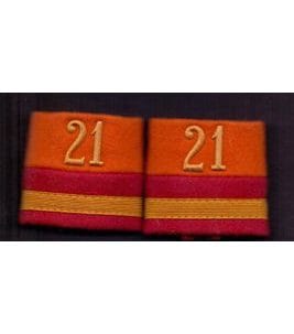 Paire Major 21