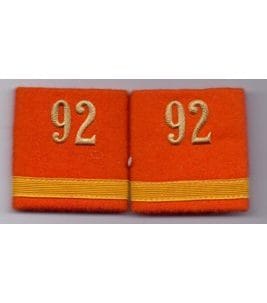 Paire Major 92