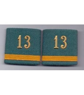 Paire Major 13