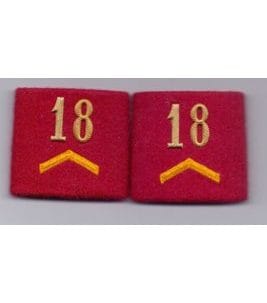 Paire de caporaux 18