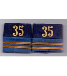 Couple de premiers-lieutenants 35