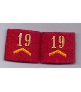 Paire de caporaux 19