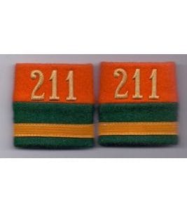 Paire Major 211