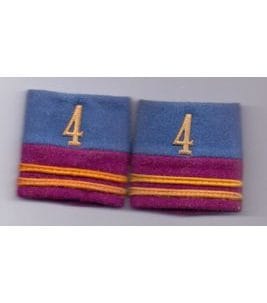 Couple de premiers-lieutenants 4