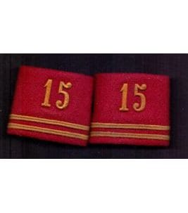 Couple de premiers-lieutenants 15