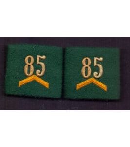 Paire de caporaux 85