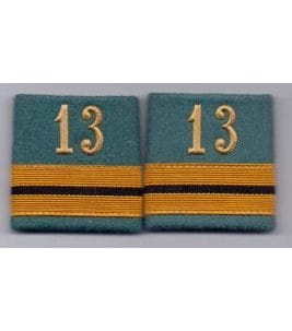 Paar Oberstleutnant 13