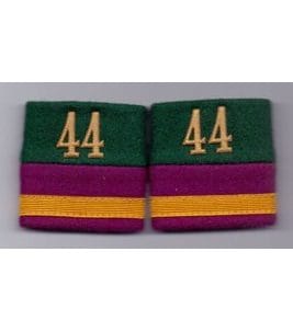 Paire Major 44