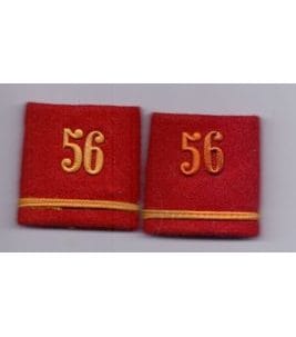 Couple de lieutenants 56