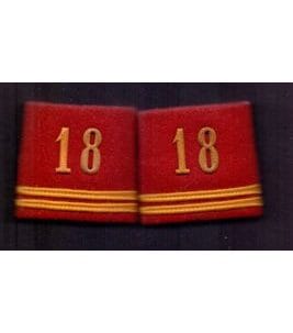 Couple de premiers-lieutenants 18