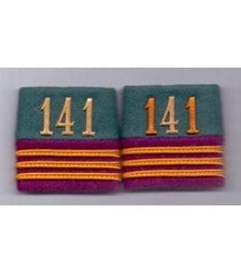 Couple capitaine 141