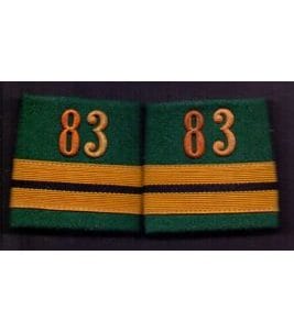 Couple lieutenant-colonel 83