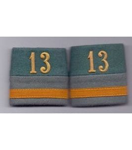 Paire Major 13