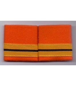 Couple de lieutenants-colonels