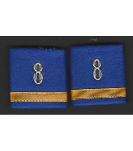 Paire Major 8