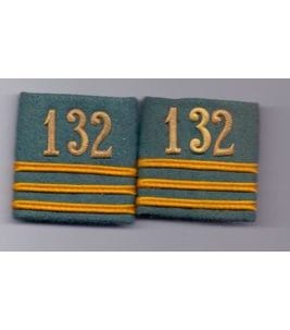 Couple capitaine 132