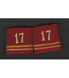 Couple de premiers-lieutenants 17