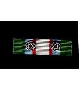 Ribbon Korea avec 2 x Siber