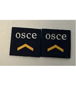 Paar Korporal OSCE