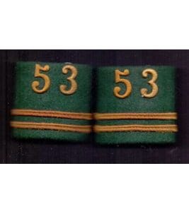 Couple de premiers-lieutenants 53