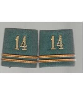 Couple de premiers-lieutenants 14