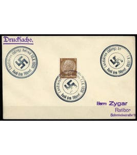 Occupation allemande II. WK Sudetenland Michel-No. 513