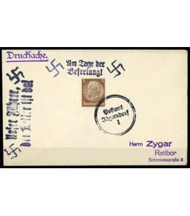 Occupation allemande II. WK Sudetenland Michel-No. 513