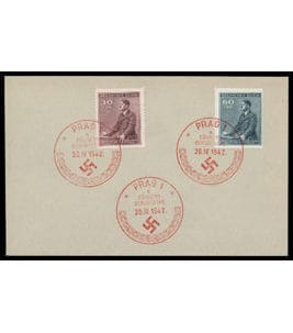 Bohème & Moravie N° Michel