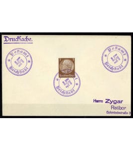 German occupation II. WK Sudetenland Michel No. 513